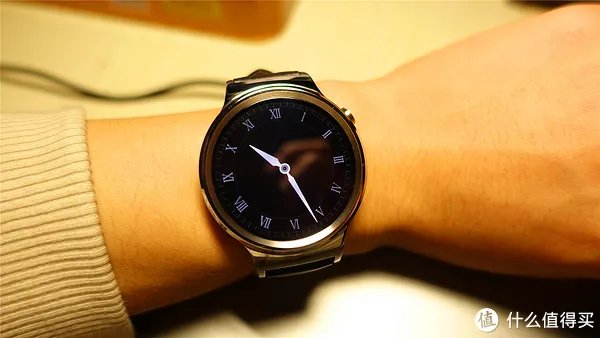 迄今为止最好的智能手表?——中国版华为Watch使用体验