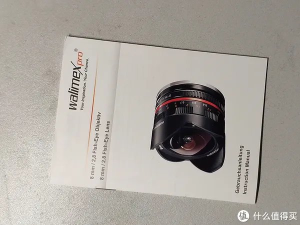 穷玩无反 篇四:高性价比鱼眼之选:三阳(walimex) 8mm f2.8鱼眼镜头