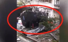 武汉一餐馆操作间发生爆燃,爆炸的原因是什么?