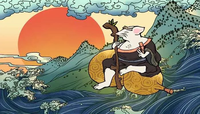 八仙过海的故事 八仙过海的故事简介