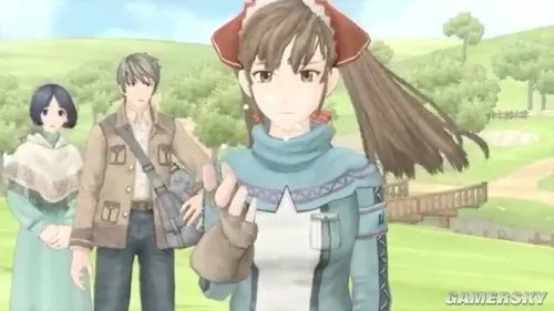 《战场女武神(Valkyria Chronicles)》PC版IGN 8.8分 PC版最为优秀