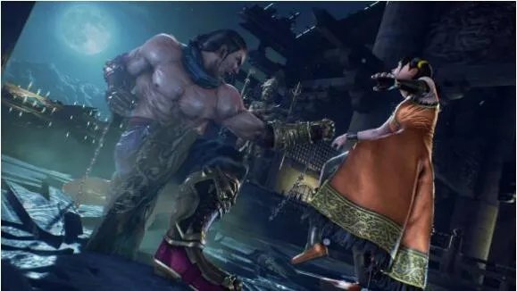 铁拳7风神步怎么操作 铁拳7风神步操作方法分享