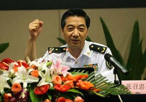 张召忠在军事方面的个人观点有哪些?