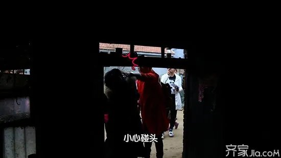 为爱重生,32㎡泥瓦房“破茧成蝶”
