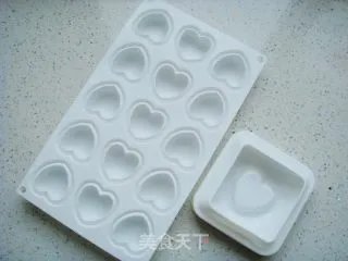 水晶之恋果冻