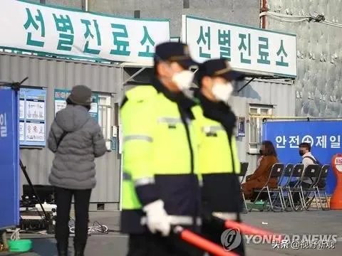 韩国也开始大面积爆发新型肺炎,是否也会采取封城措施?