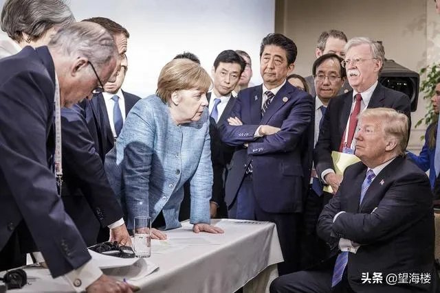 特朗普任职对美国和其它国家有什么影响?