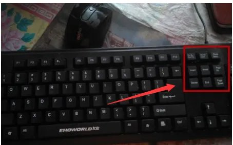 电脑键盘上每个键的作用有哪些
