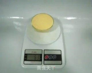 全蛋海绵蛋糕
