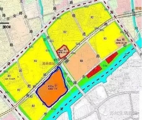 2017年苏州学校规划!可能你家小区已经变成学区房了!