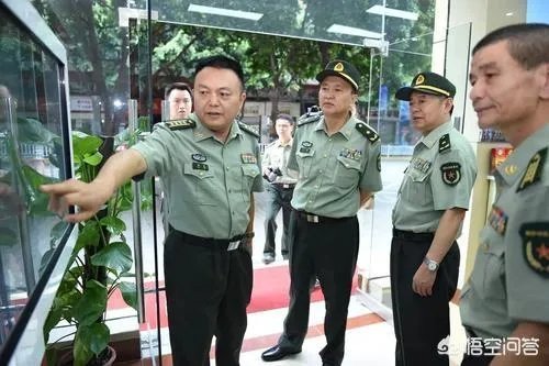司令员与司令有区别吗?