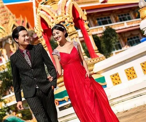 普吉岛婚纱摄影前十名 普吉岛拍婚纱照贵不贵