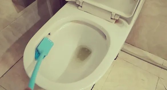 马桶怎么刷才能干净