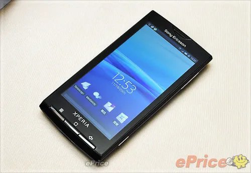 Sony Ericsson