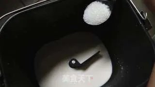 阿米什白土司