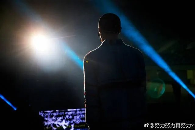 张艺兴为什么会跪下?