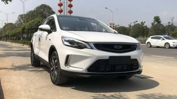吉利帝豪GS工信部油耗5.9L，实际驾驶油耗会有多高？