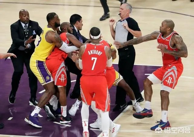 NBA保罗隆多互殴将会有什么追加处罚？