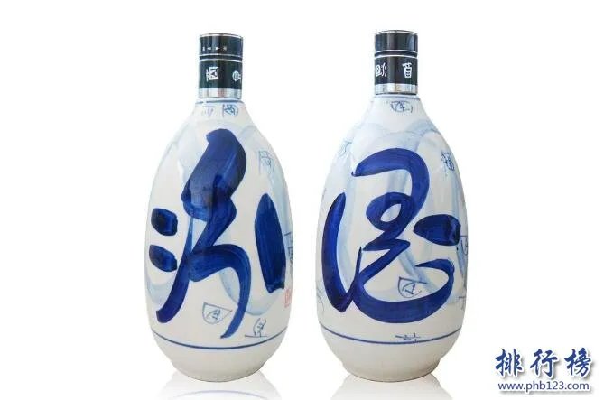 2018白酒排行榜及价格表,中国十大名酒价格表
