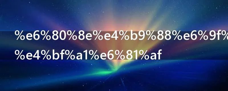 怎么查社保信息