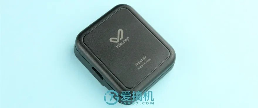 weloop小黑3评测(weloop小黑3功能介绍)