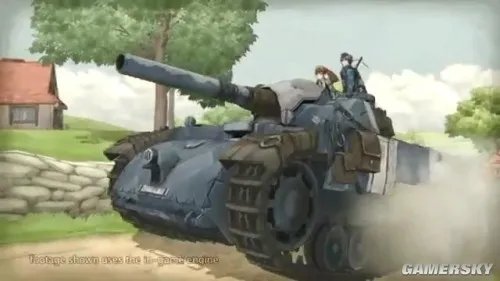 《战场女武神(Valkyria Chronicles)》PC版IGN 8.8分 PC版最为优秀