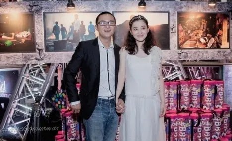 梅婷如何回应感情风波?