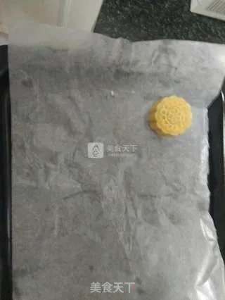 五仁馅月饼