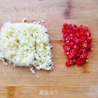 蒜蓉金针菇