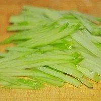 清炒佛手瓜窍门