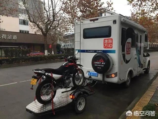 房车价格一般多少?