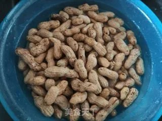煮花生