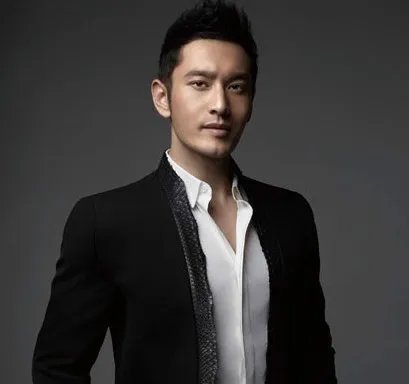 陈梦和黄晓明是什么关系?