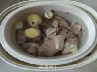 山药排骨汤