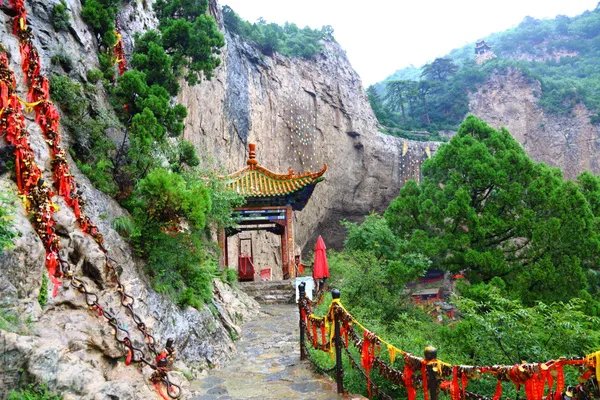 山西旅游必去十大景点