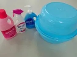 辣椒油怎么洗