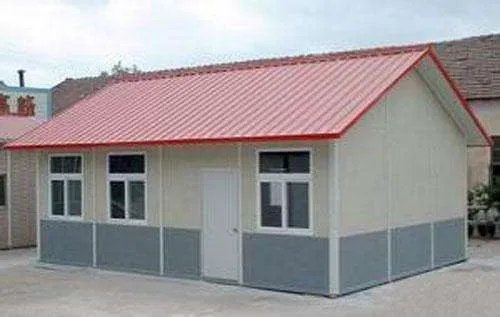 活动板房每平方价格是多少 活动板房可以住多少年