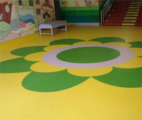 幼儿园塑胶地板是否有毒 幼儿园用塑胶地板好吗