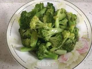 西兰花
