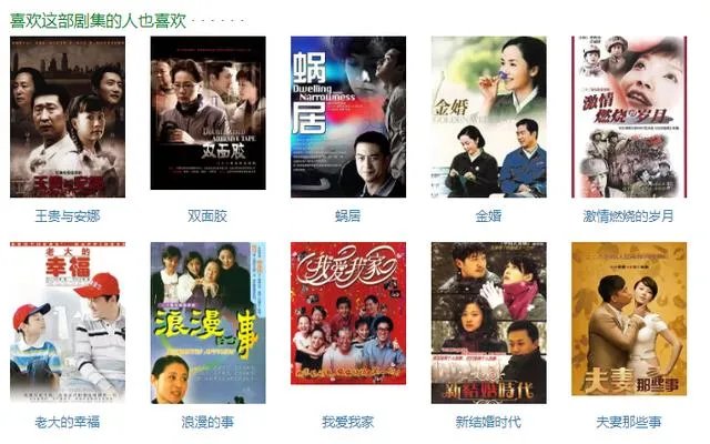 能推荐一些类似《媳妇的美好时代》的电视剧吗？