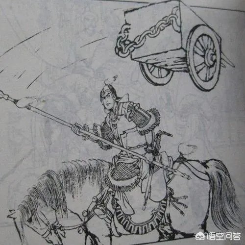 《说岳全传》中,武功排名前十名的武将有哪些?