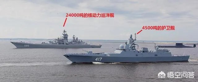 22350型护卫舰什么水平
