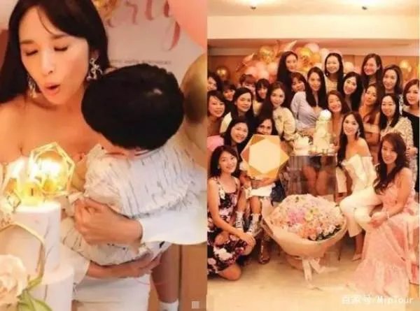 同是未婚生子,为何吴佩慈与梁洛施命运却大不同?