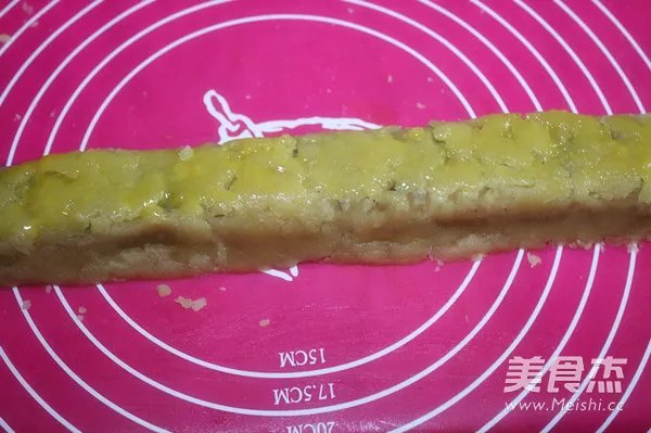 豆沙酥饺家常做法,正宗豆沙酥饺怎么做
