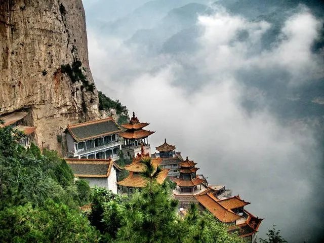 山西旅游攻略