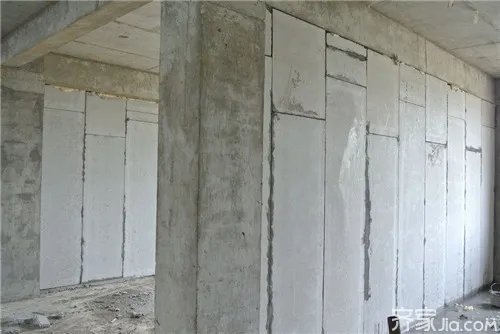 小编详解——轻质隔墙板施工方案