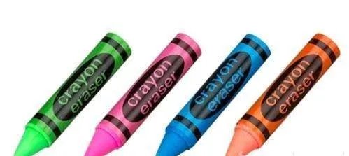 “Crayon” 用英语怎么读?