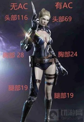 穿越火线:枪战王者-P228手枪怎么样 P228手枪伤害特点全解