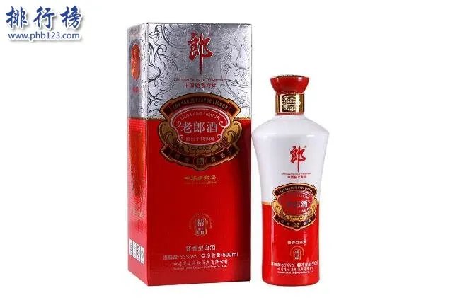 2018白酒排行榜及价格表,中国十大名酒价格表