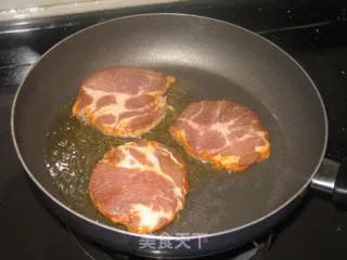 茄汁猪扒饭